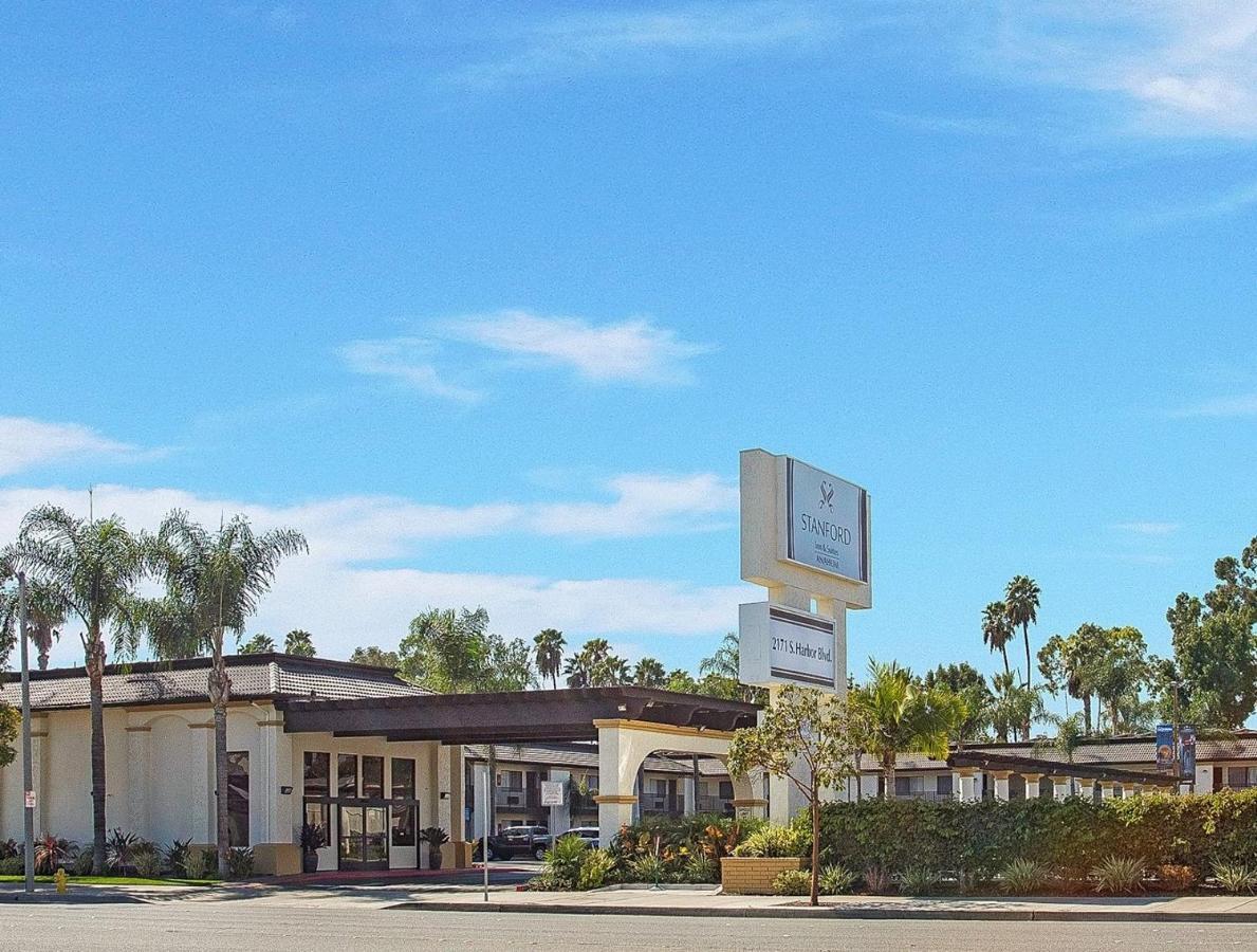 Stanford Inn & Suites Anaheim Kültér fotó