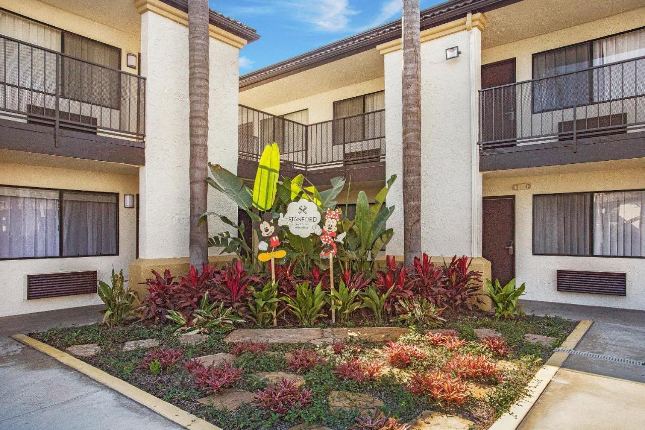 Stanford Inn & Suites Anaheim Kültér fotó