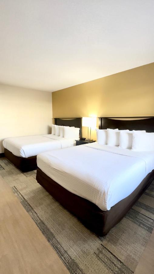 Stanford Inn & Suites Anaheim Kültér fotó