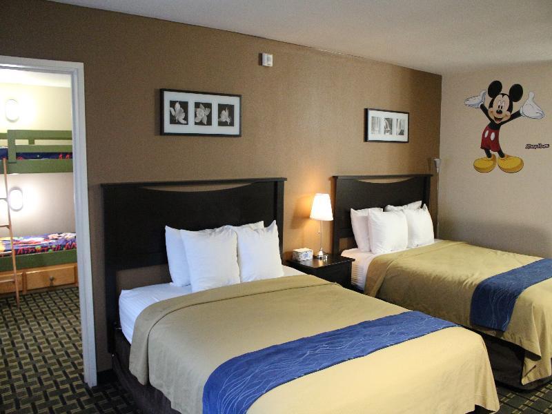 Stanford Inn & Suites Anaheim Kültér fotó