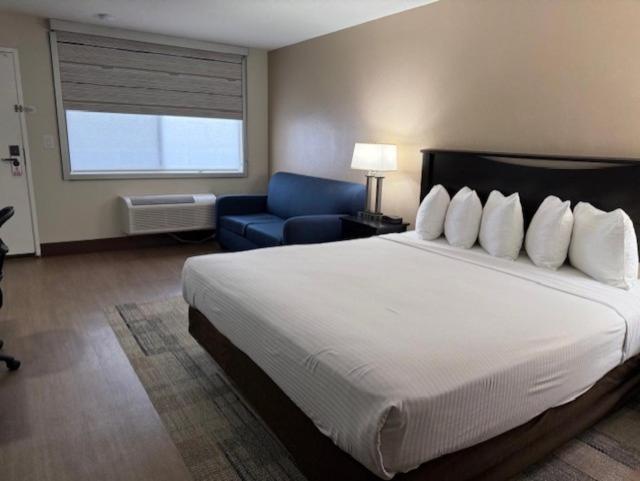 Stanford Inn & Suites Anaheim Kültér fotó