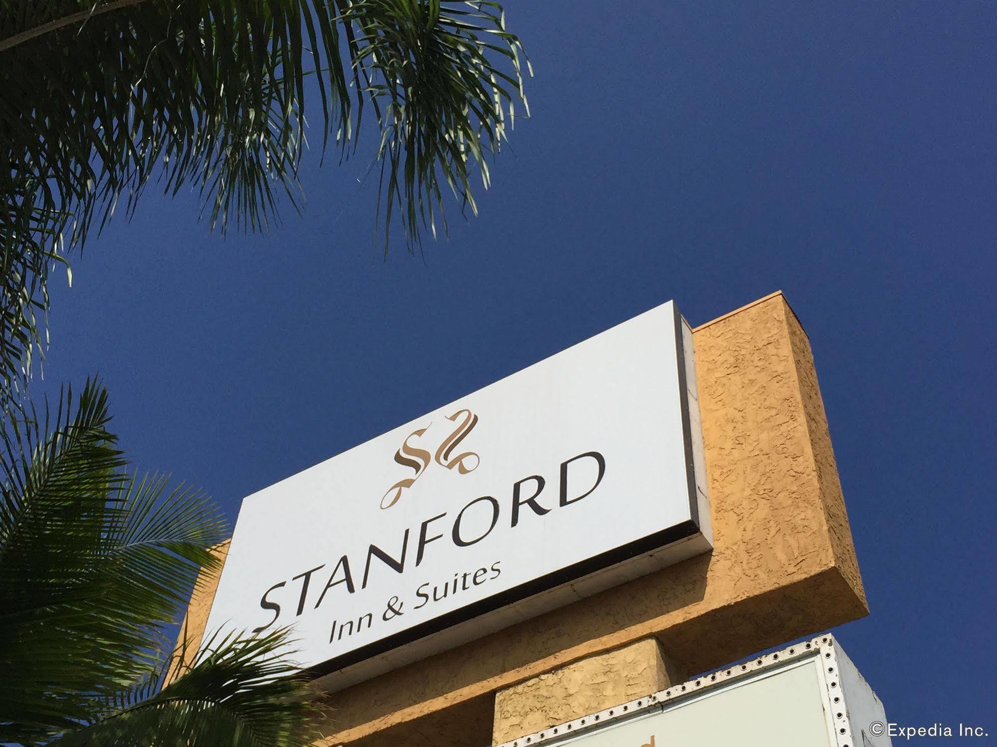 Stanford Inn & Suites Anaheim Kültér fotó