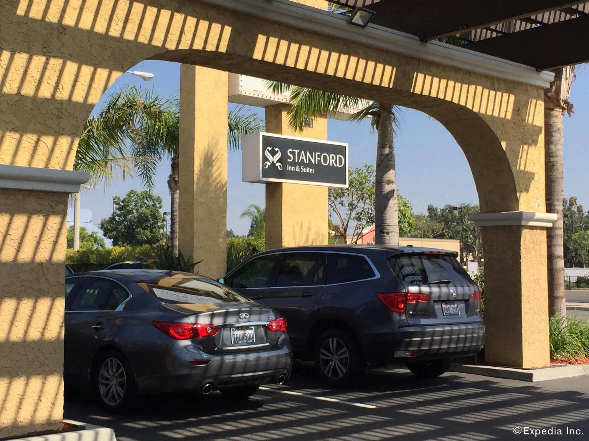 Stanford Inn & Suites Anaheim Kültér fotó